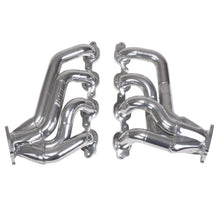 Carregar imagem no visualizador da galeria, BBK 16-20 Chevrolet Camaro SS 6.2L Shorty Tuned Length Exhaust Headers - 1-3/4in Silver Ceramic