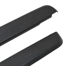 Carregar imagem no visualizador da galeria, Westin 1999-2007 Chevy Silverado Classic Short Bed Wade Bedcaps Smooth - No Holes - Black