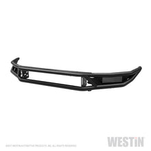 Carregar imagem no visualizador da galeria, Westin 2016-2018 Chevy Silverado 1500 Outlaw Front Bumper - Textured Black