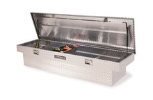 Load image into Gallery viewer, Lund Universal Aluminum Single Lid Cross Bed Box - Brite
