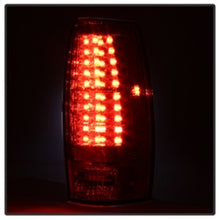 Carregar imagem no visualizador da galeria, Spyder Chevy Avalanche 07-13 LED Tail Lights Smoke ALT-YD-CAV07-LED-SM
