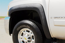 Load image into Gallery viewer, Lund 07-13 Chevy Silverado 1500 SX-Sport Textured Elite Series Fender Flares - Black (2 Pc.)