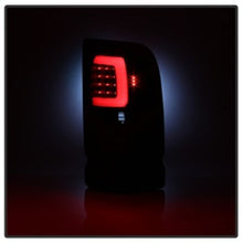 Carregar imagem no visualizador da galeria, xTune Dodge Ram 1500 94-01 Tail Lights - Light Bar LED - Black ALT-ON-DRAM94V3-LBLED-BSM