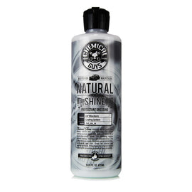 Chemical Guys Natural Shine Satin Dressing - 16oz (P6)