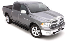 Load image into Gallery viewer, Lund 05-17 Toyota Tacoma Access Cab (80in) 6in. Oval Straight Black Nerf Bars - Black