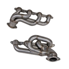 Carregar imagem no visualizador da galeria, BBK 10-15 Camaro LS3 L99 Shorty Tuned Length Exhaust Headers - 1-3/4 304 Stainless