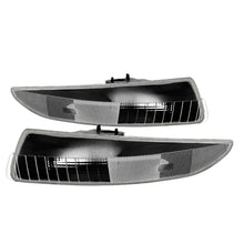 Carregar imagem no visualizador da galeria, Xtune Chevy Camaro 93-02 Bumper Lights Black CBL-JH-CCAM98-BK