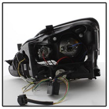 Carregar imagem no visualizador da galeria, Spyder Lexus IS 250/350 2006-2010 Projector Headlights DRL Black Smoke PRO-YD-LIS06-DRL-BSM