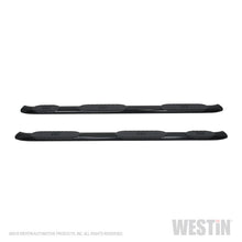 Carregar imagem no visualizador da galeria, Westin 2019 Chevrolet Silverado/Sierra 1500 CC (5.5ft) PRO TRAXX 5 WTW Oval Nerf Step Bars - Black