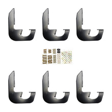 Carregar imagem no visualizador da galeria, Westin 2005-2015 Nissan Frontier Crew/King/Ext Cab Running Board Mount Kit - Black