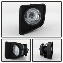 Carregar imagem no visualizador da galeria, Spyder Toyota Tundra 2014+ OEM Fog Lights W/Switch- Clear FL-CL-TTU14-C