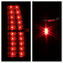 Carregar imagem no visualizador da galeria, Spyder Chevy Suburban/GMC Yukon/Yukon Denali 07-14 LED Tail Lights Red Clear ALT-YD-CSUB07-LED-RC