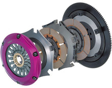 Carregar imagem no visualizador da galeria, Exedy 2003-2007 Infiniti G35 V6 Hyper Twin Cerametallic Clutch Sprung Center Disc Push Type Cover