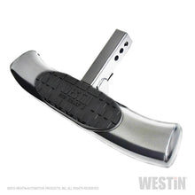 Carregar imagem no visualizador da galeria, Westin PRO TRAXX 5 Hitch Step 27in Step 2in Receiver - Stainless Steel