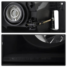 Carregar imagem no visualizador da galeria, Xtune Dodge Ram 1500 06-08 Amber Crystal Headlights Black Smoked HD-JH-DR06-AM-BSM
