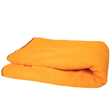 Load image into Gallery viewer, Chemical Guys Fatty Super Dryer Microfiber Drying Towel - 25in x 34in - Orange (P12)