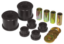 Carregar imagem no visualizador da galeria, Prothane 01-04 Mitsubishi Eclipse Front Control Arm Bushings - Black
