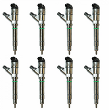 Load image into Gallery viewer, Exergy 06-07 Chevy Duramax LBZ New 30% Over Injector (Set of 8)