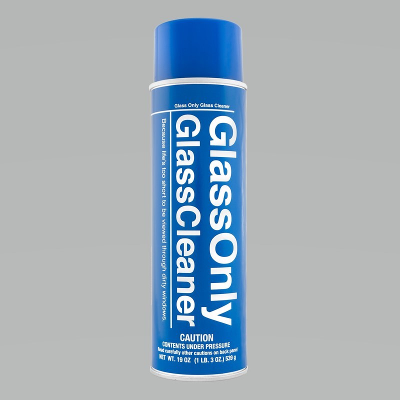 Chemical Guys Glass Only Foaming Aerosol Glass Cleaner - 1 Can (P6)