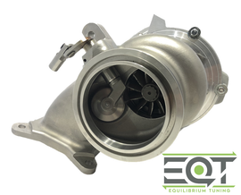EQT VORTEX TURBOCHARGER (VW MQB MK7 GTI, GOLF R, AUDI A3/S3, AUDI TT/TTS)