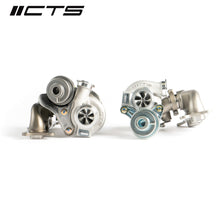 Load image into Gallery viewer, CTS TURBO BMW N54 335I/335XI/335IS STAGE 2 TURBO UPGRADE