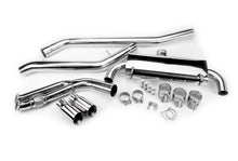 Load image into Gallery viewer, VRSF 3.5″ N54 &amp; N55 Catback Exhaust E90 &amp; E92 07-13 BMW 335i/335is