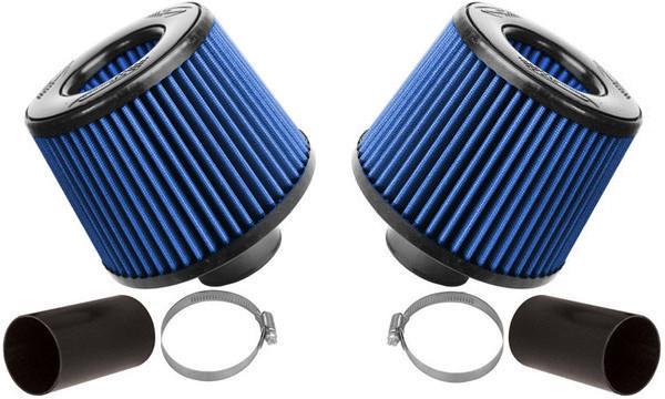 BMS Dual Cone Performance Intake for N54 BMW (DCI)